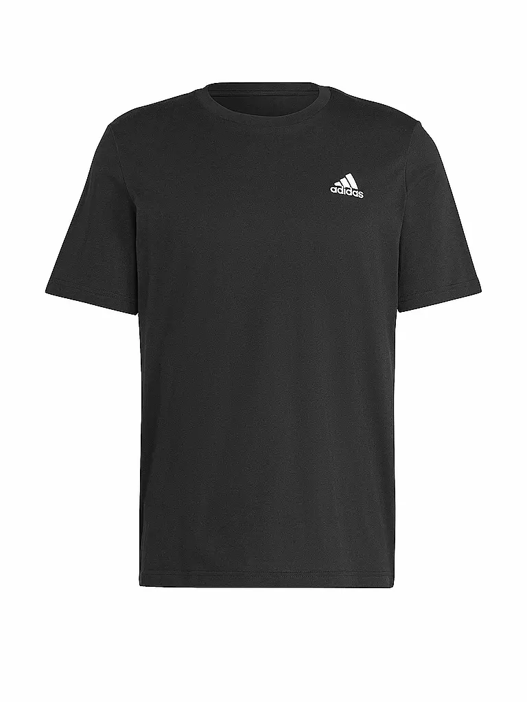 ADIDAS Herren T Shirt schwarz